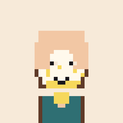 Dragon with Tomodachi palette