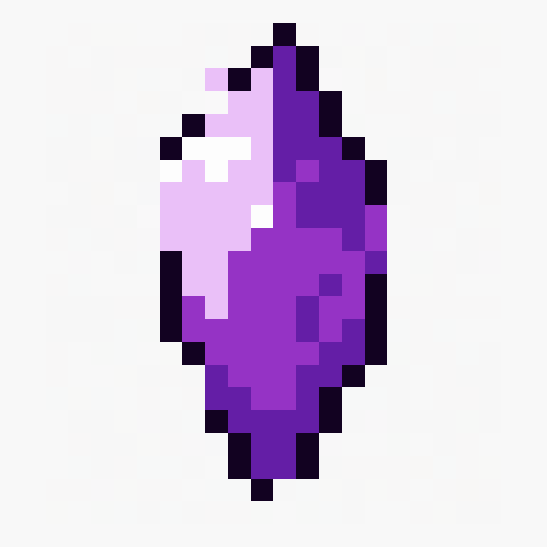 32x32 object pixel art preview