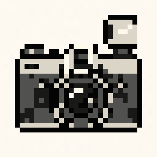 Converter route pixel art preview